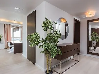 Platinum Apartments Warschau
