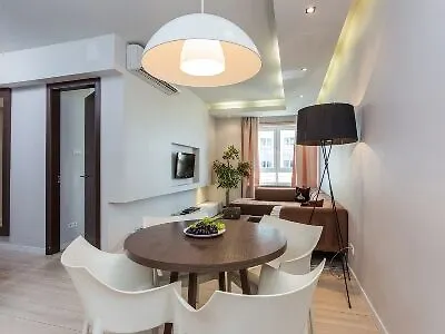 Platinum Apartments Warschau 0*,  Polen