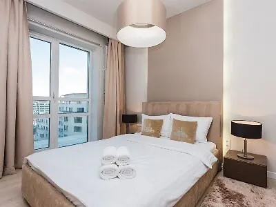 Platinum Apartments Warschau Polen
