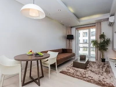 Platinum Apartments Warsaw