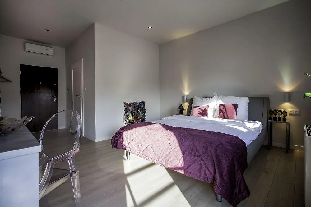 Platinum Apartments Warsaw 0*,  Poland