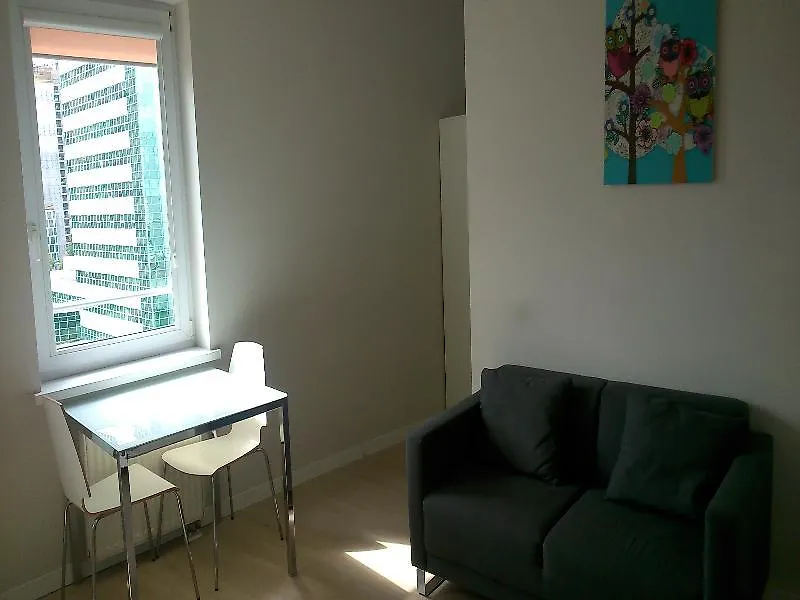 Platinum Apartments Warsaw