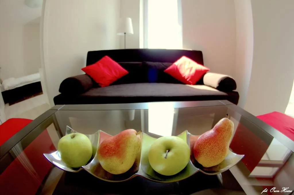 Platinum Apartments Warsaw