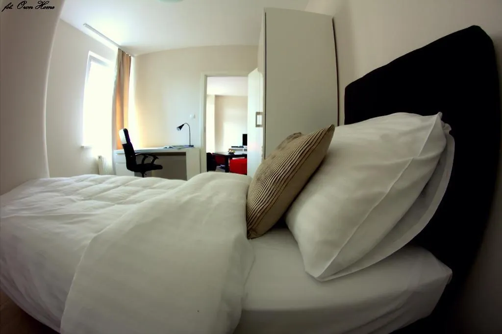 Platinum Apartments Warsaw Poland