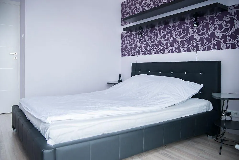 Platinum Apartments Warsaw Poland