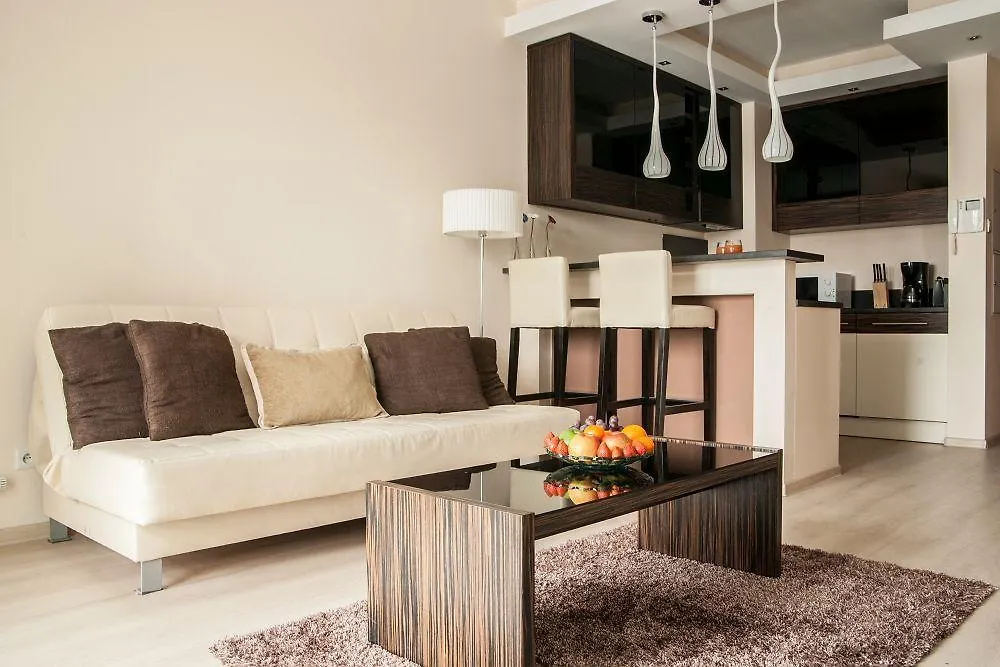 Platinum Apartments Warsaw 0*,  Poland