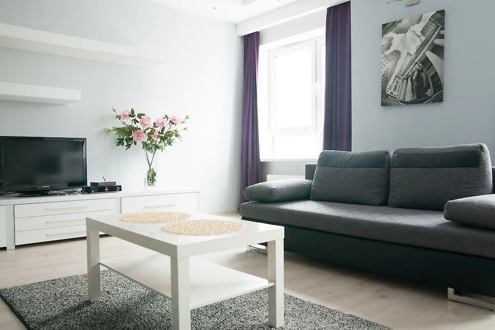Platinum Apartments Warsaw