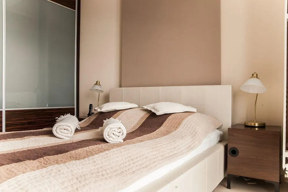 Platinum Apartments Warsaw