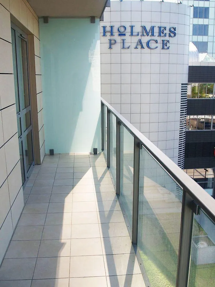 Platinum Apartments Warsaw