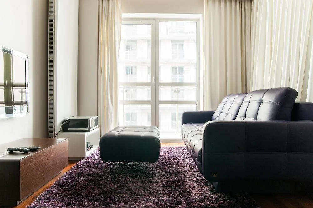 Platinum Apartments Warsaw