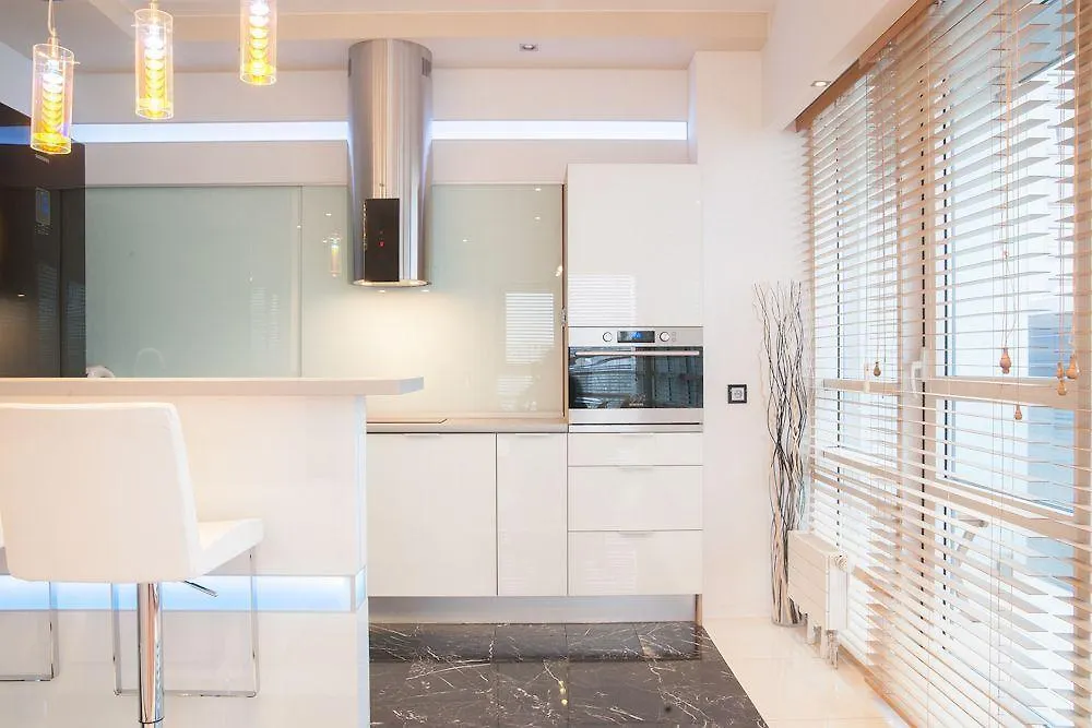 Platinum Apartments Warsaw Poland