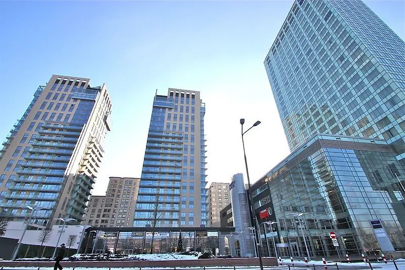 Platinum Apartments Warsaw