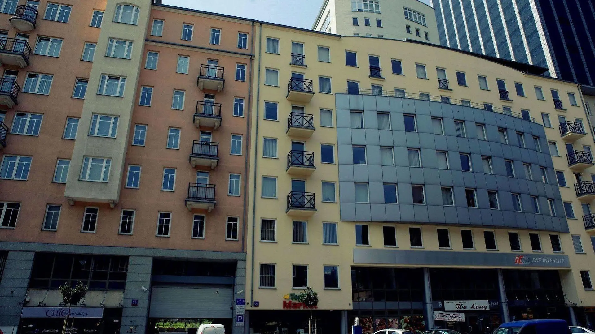 Platinum Apartments Warsaw