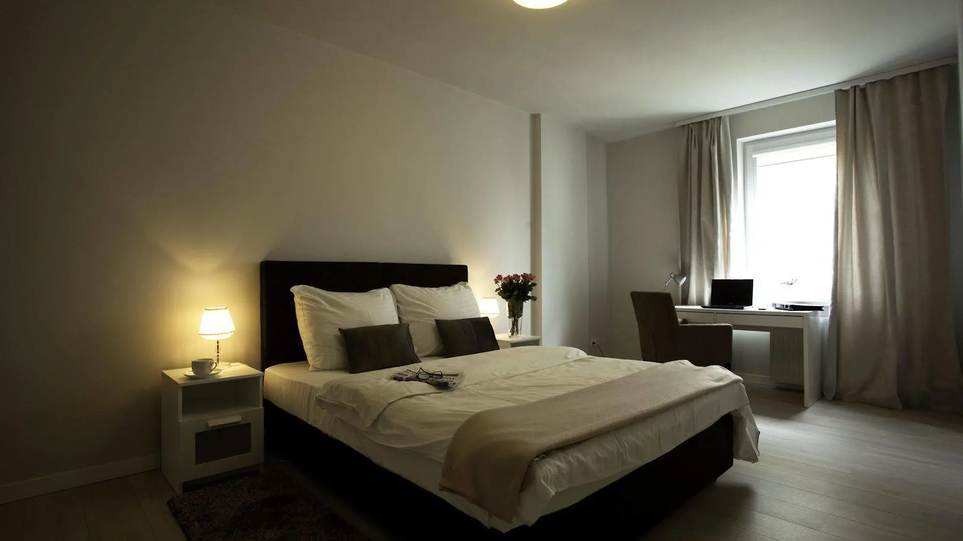 Platinum Apartments Warsaw Poland