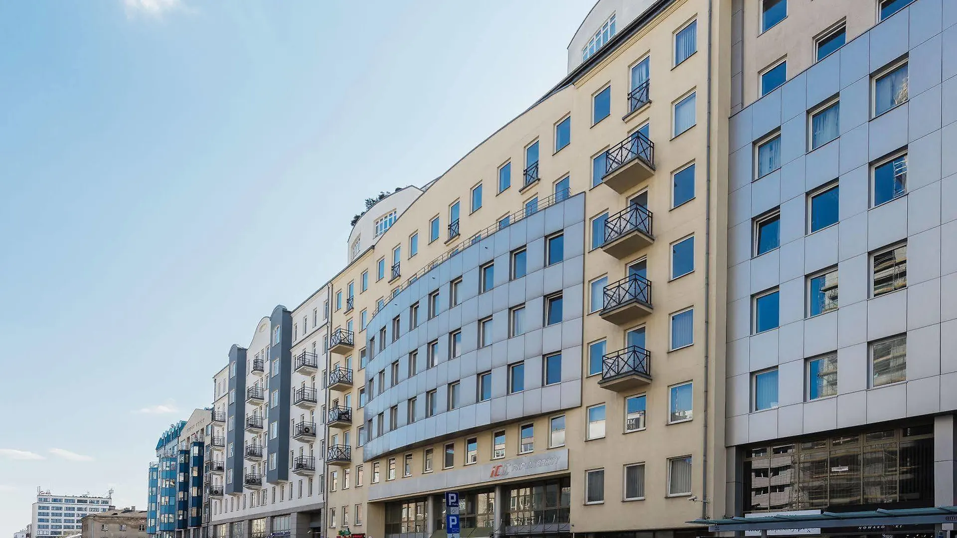 Platinum Apartments Warsaw Poland