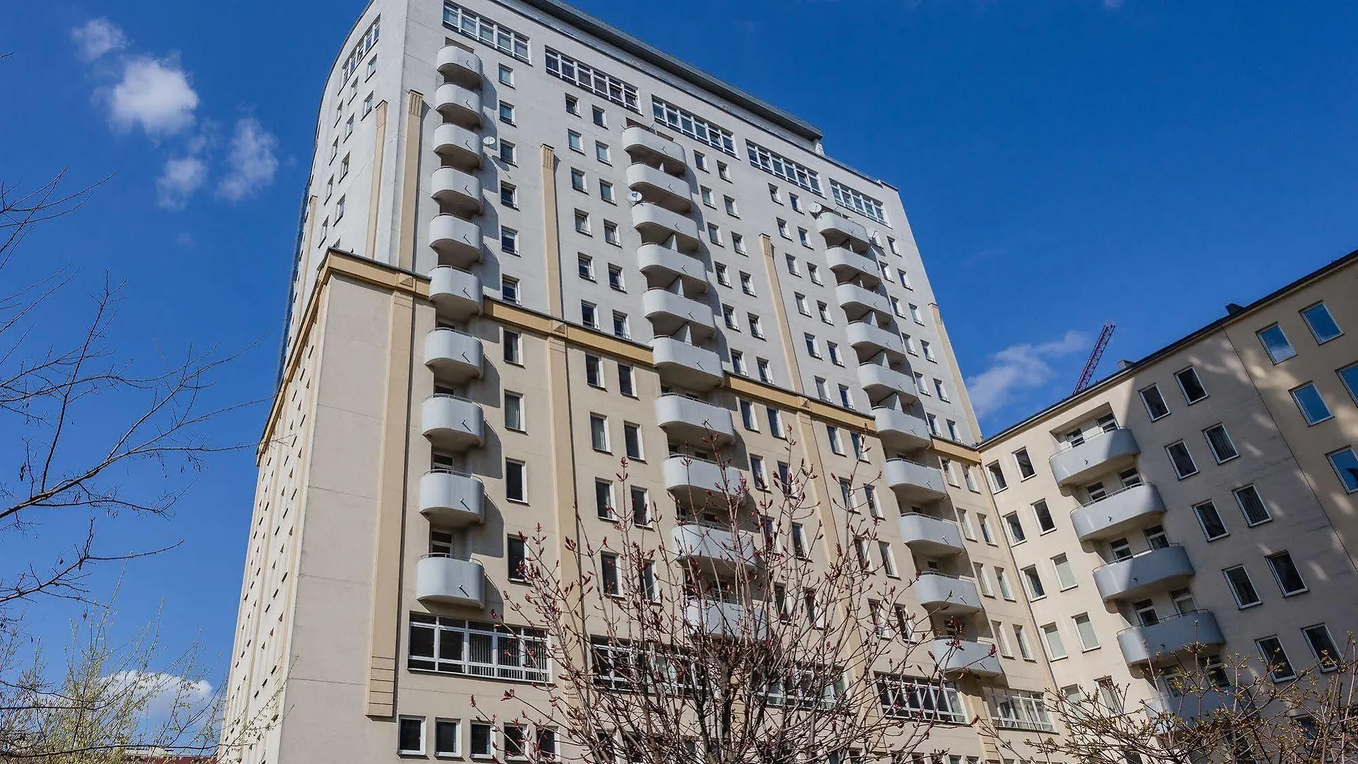 Platinum Apartments Warsaw Poland