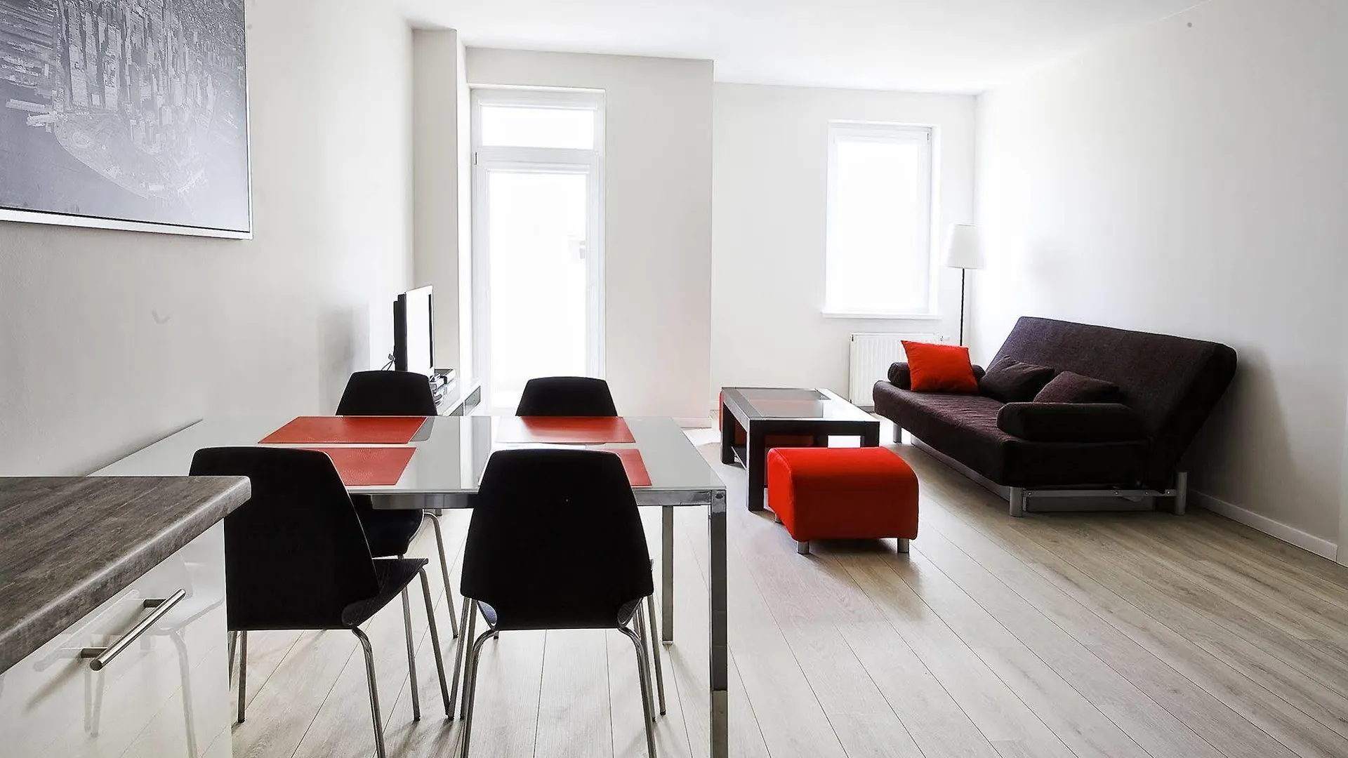 Platinum Apartments Warsaw 0*,