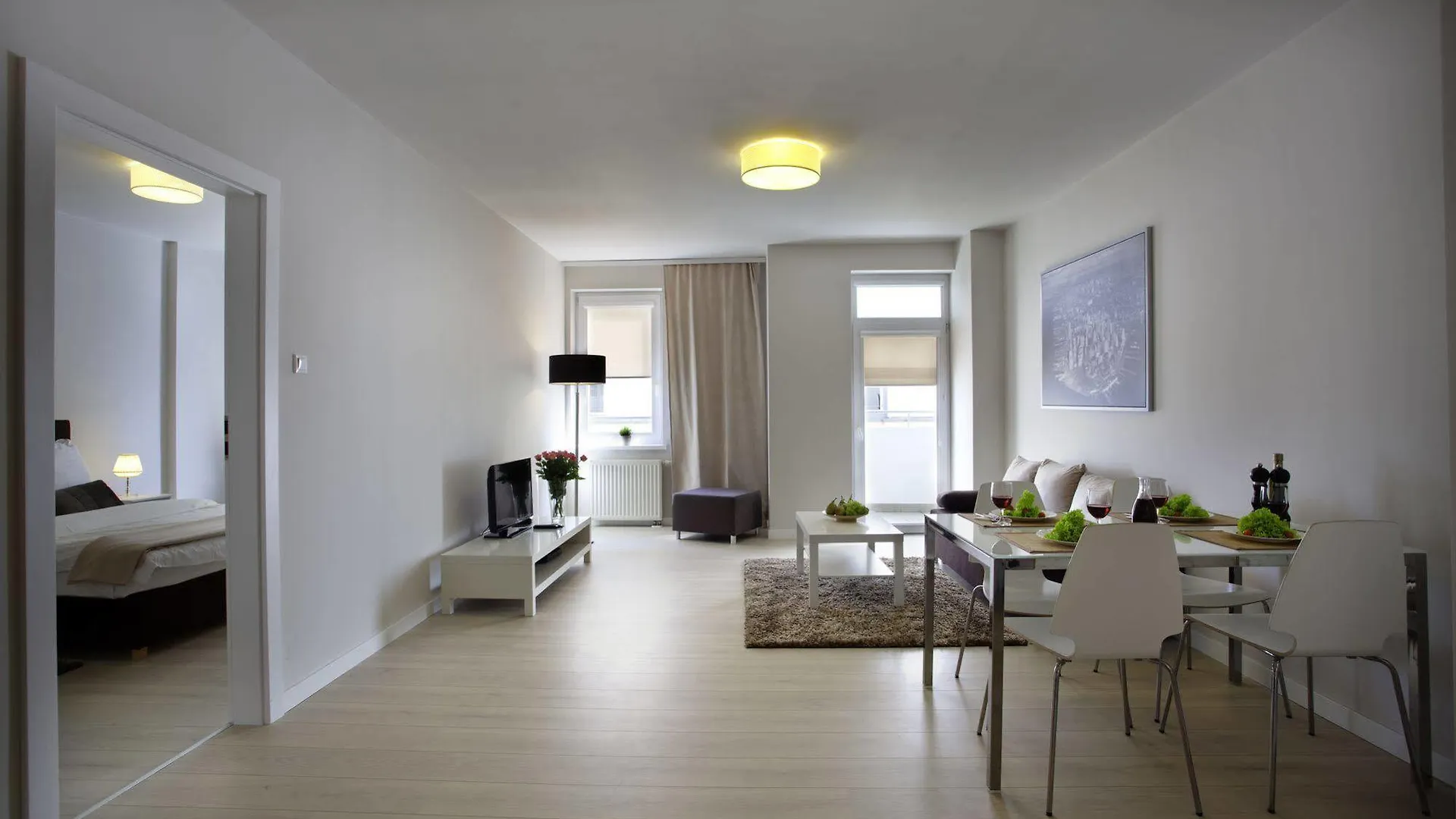 Platinum Apartments Warsaw