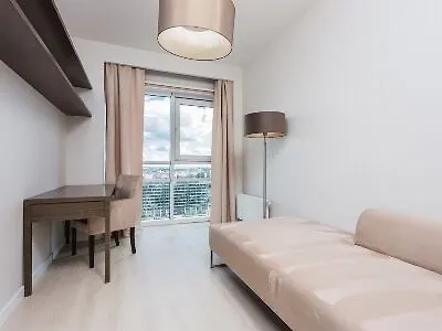 Platinum Apartments Warsaw