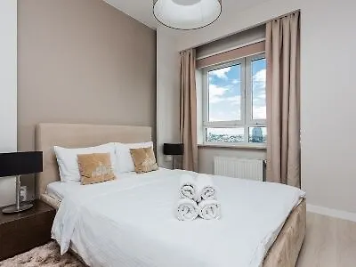 Platinum Apartments Warsaw Poland