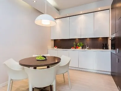 Platinum Apartments Warsaw Poland